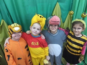 Dzień Babci i Dziadka 2015