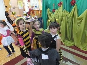 Dzień Babci i Dziadka 2015