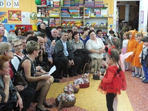 Dzień Babci i Dziadka 2015