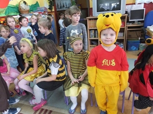 Dzień Babci i Dziadka 2015
