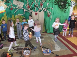 Dzień Babci i Dziadka 2015