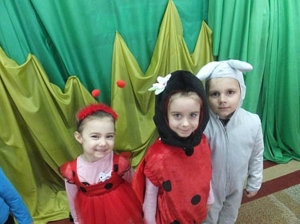 Dzień Babci i Dziadka 2015