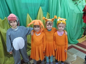 Dzień Babci i Dziadka 2015