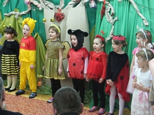 Dzień Babci i Dziadka 2015