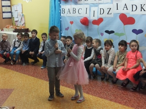 Dzień babci i dziadka 2017