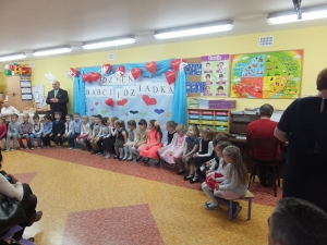 Dzień babci i dziadka 2017