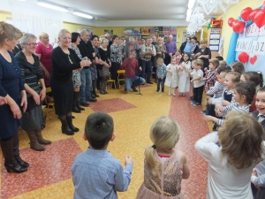 Dzień babci i dziadka 2017