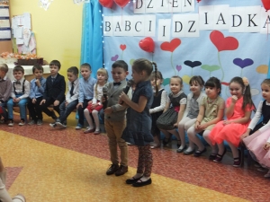 Dzień babci i dziadka 2017