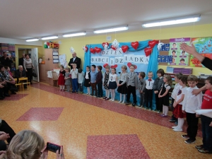 Dzień babci i dziadka 2017