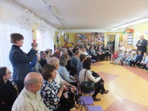 Dzień babci i dziadka 2017