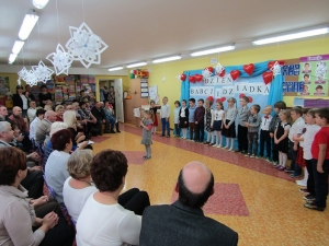 Dzień babci i dziadka 2017