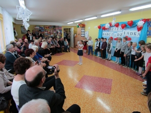 Dzień babci i dziadka 2017