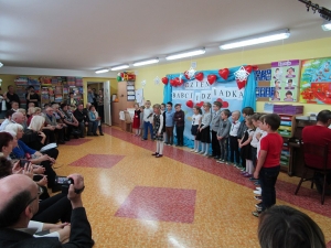 Dzień babci i dziadka 2017