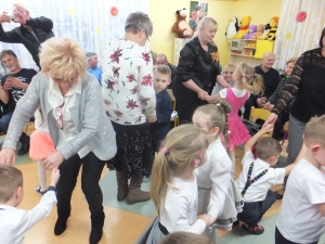 Dzień babci i dziadka