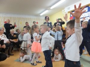 Dzień babci i dziadka