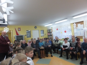 Dzień babci i dziadka