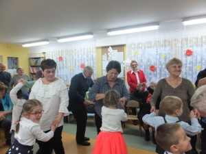 Dzień babci i dziadka
