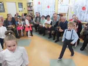 Dzień babci i dziadka