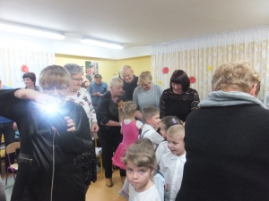Dzień babci i dziadka
