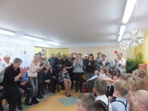Dzień babci i dziadka