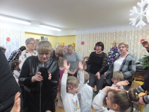 Dzień babci i dziadka