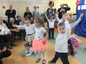 Dzień babci i dziadka