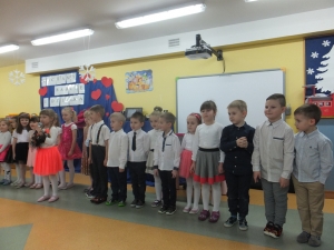 Dzień babci i dziadka
