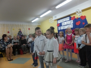 Dzień babci i dziadka