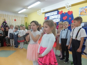 Dzień babci i dziadka
