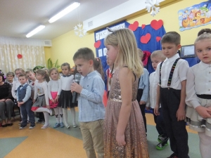 Dzień babci i dziadka