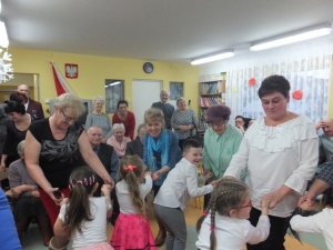 Dzień babci i dziadka