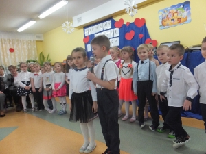 Dzień babci i dziadka