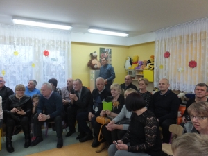 Dzień babci i dziadka