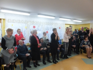 Dzień babci i dziadka