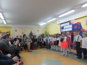 Dzień babci i dziadka