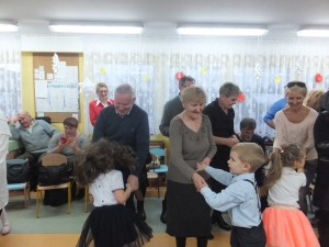 Dzień babci i dziadka