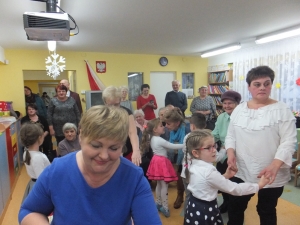 Dzień babci i dziadka