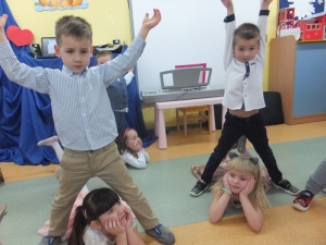 Dzień babci i dziadka