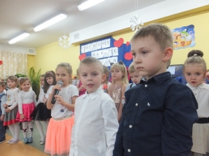 Dzień babci i dziadka