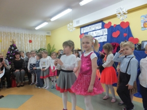 Dzień babci i dziadka