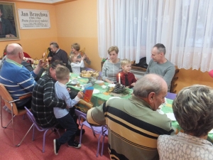 Dzień babci i dziadka 2018 gr. 4-5 latków