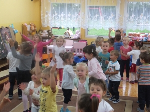Dzień przedszkolaka 2017