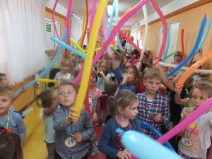 Dzień przedszkolaka 2017