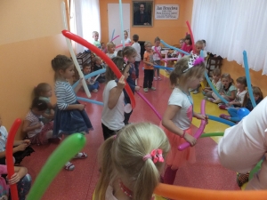 Dzień przedszkolaka 2017