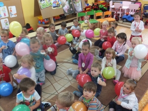 Dzień przedszkolaka 2017