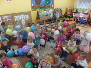 Dzień przedszkolaka 2017