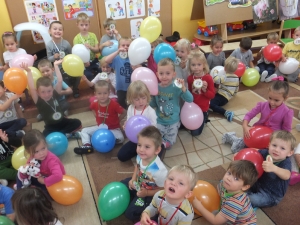 Dzień przedszkolaka 2017