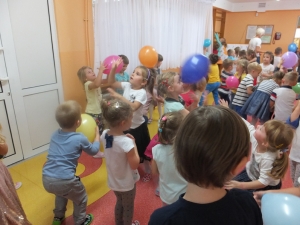 Dzień przedszkolaka 2017