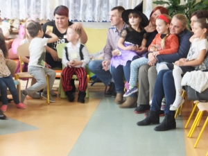 Magia i czary, czyli przedszkolne Andrzejki 2017