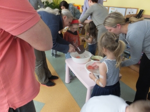 Magia i czary, czyli przedszkolne Andrzejki 2017